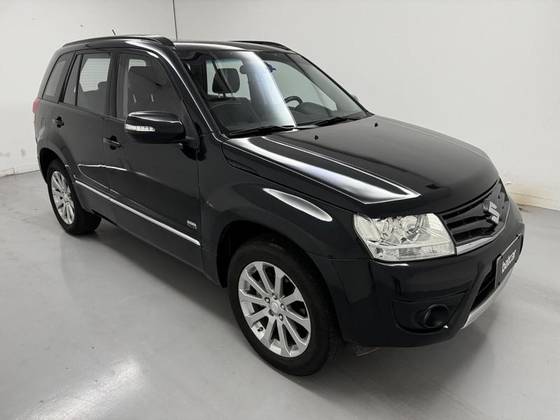 SUZUKI GRAND VITARA 2.0 SPECIAL EDITION 4X2 16V GASOLINA 4P AUTOMÁTICO